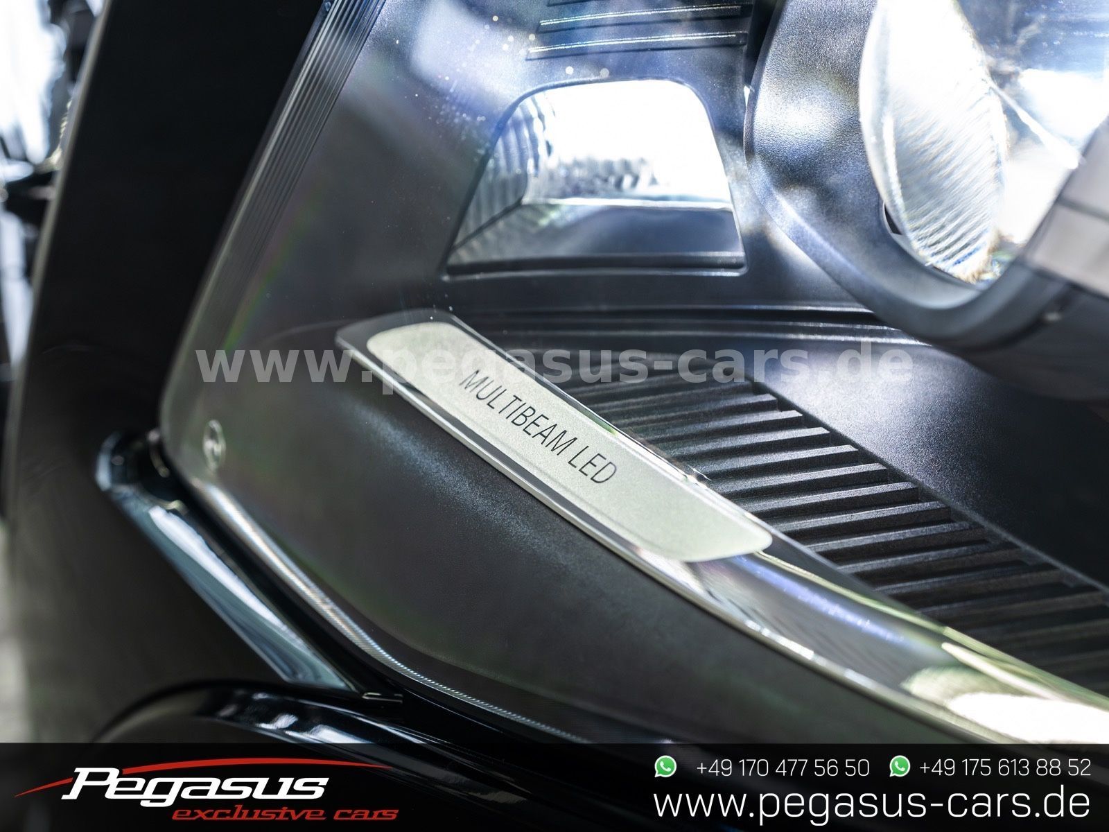 MERCEDES-BENZ V 300 - 20