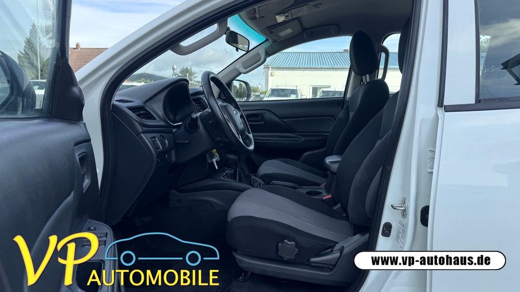 Mitsubishi L200 Basis Doppelkabine 4WD Klima