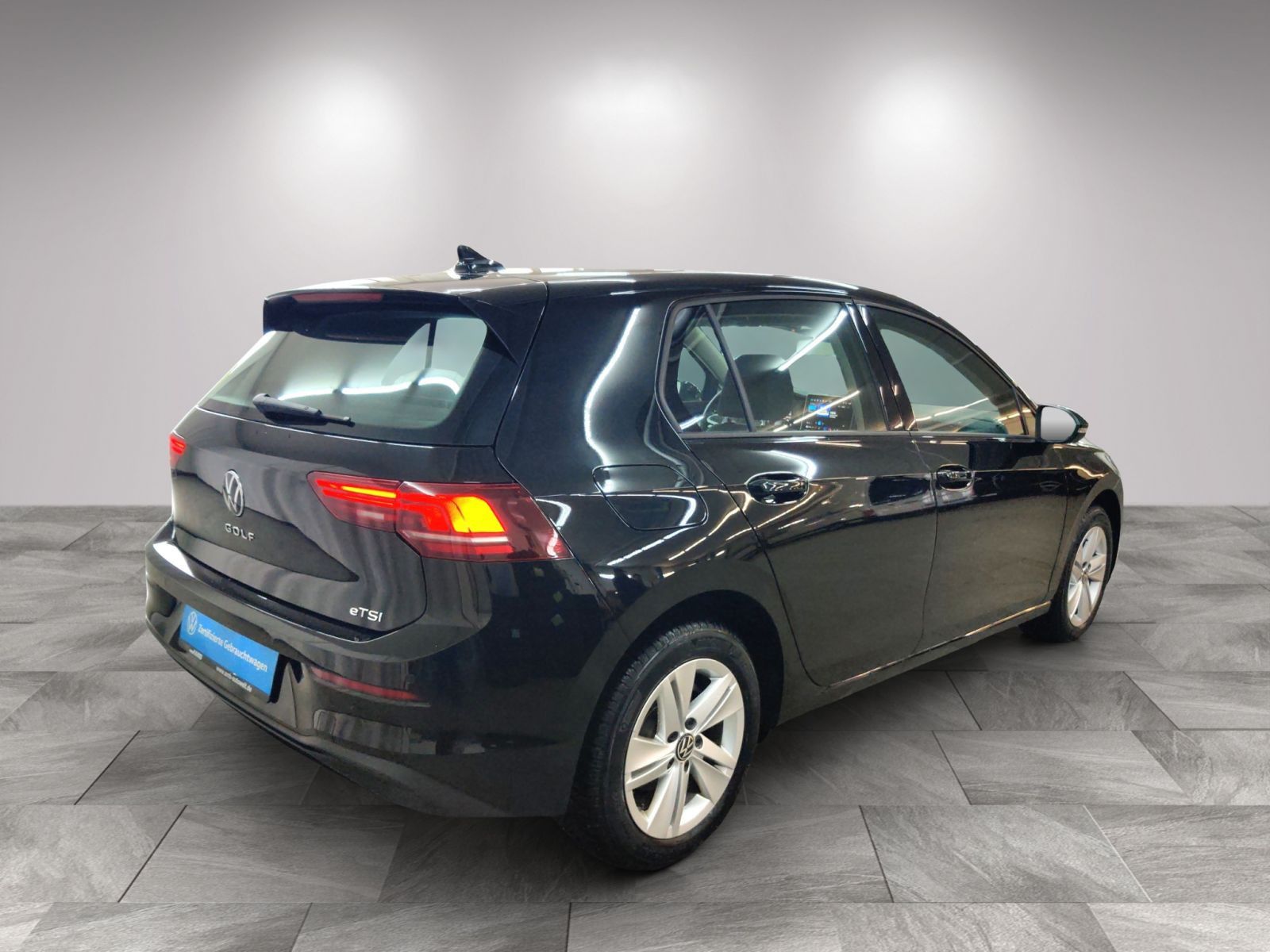 Volkswagen Golf Life 1.5 eTSI DSG LED Pano Standhzg 08.30Ga foto 3