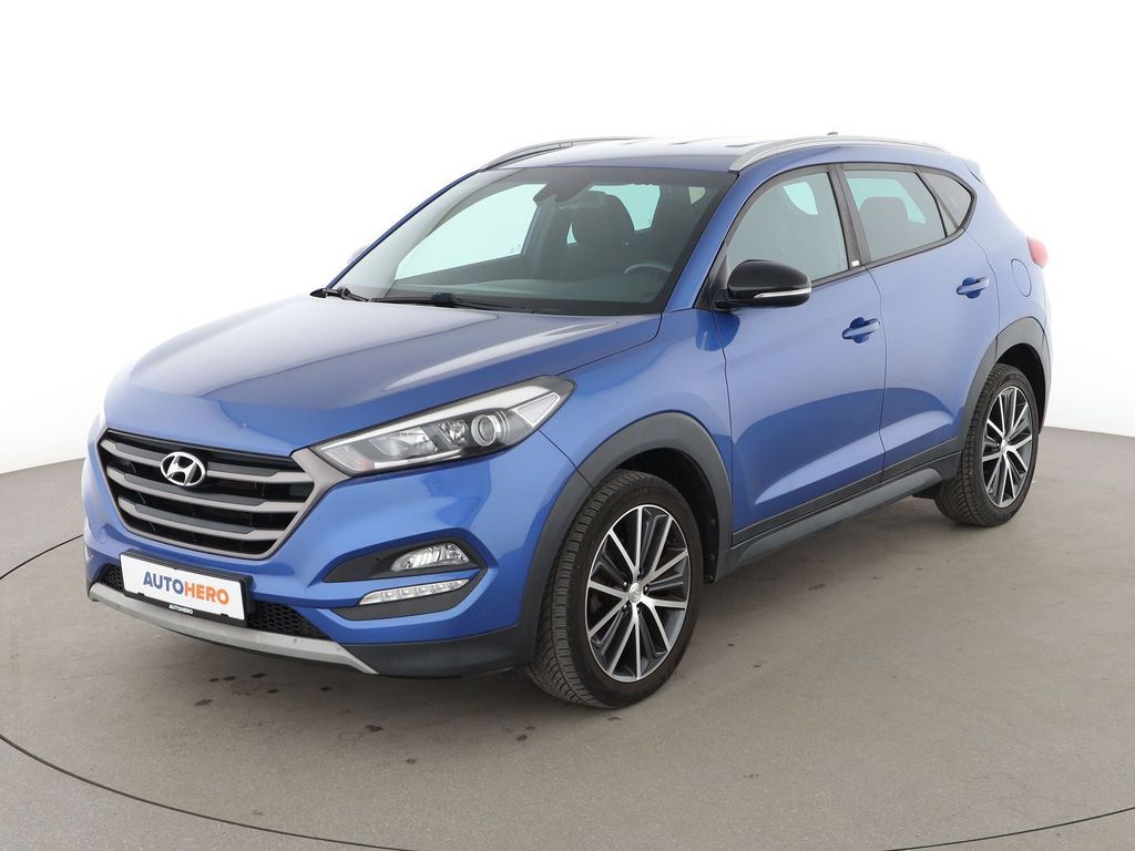 Image of Hyundai TUCSON