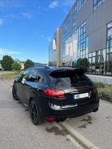 Porsche Cayenne GTS Approved Garantie VOLLAUST. - Porsche Cayenne Gebrauchtwagen in Mannheim