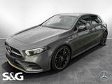 Mercedes-Benz A 200 Kompaktlimousine AMG RüKam+LED+MBUX+19 - Mercedes-Benz: Mb