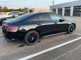 Mercedes-Benz CLA 220 d DCT - AMG Line - gebrauchte Mercedes-Benz CLA 220 aus dem Jahr 2021