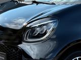 Smart smart EQ fortwo cabrio +LEDER+EXKLUSIVE+LED+KAM - Smart ForTwo: Cabrio, Eq