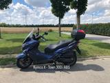 Kymco X - Town 300i ABS - Kymco X-Town 300 ABS