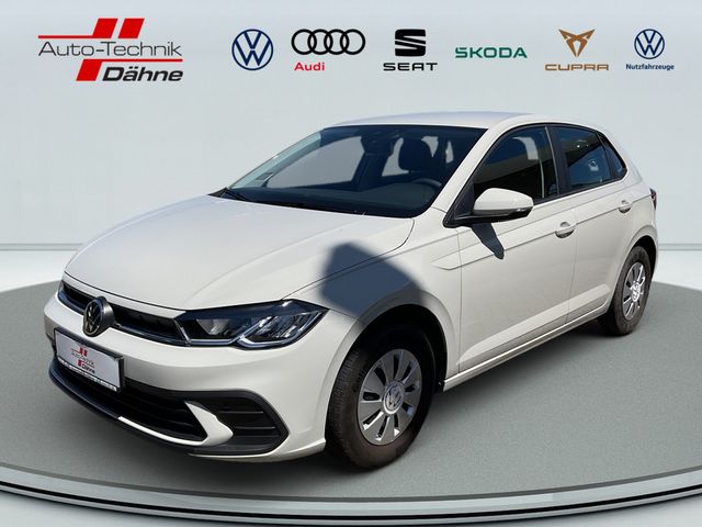 Polo VI 1.0 KLIMA LED SCHEINWERFER