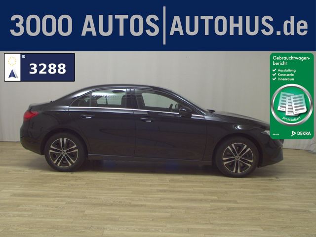 MERCEDES-BENZ A 250 e T-Leder Navi RfK Shz MBUX Tempomat