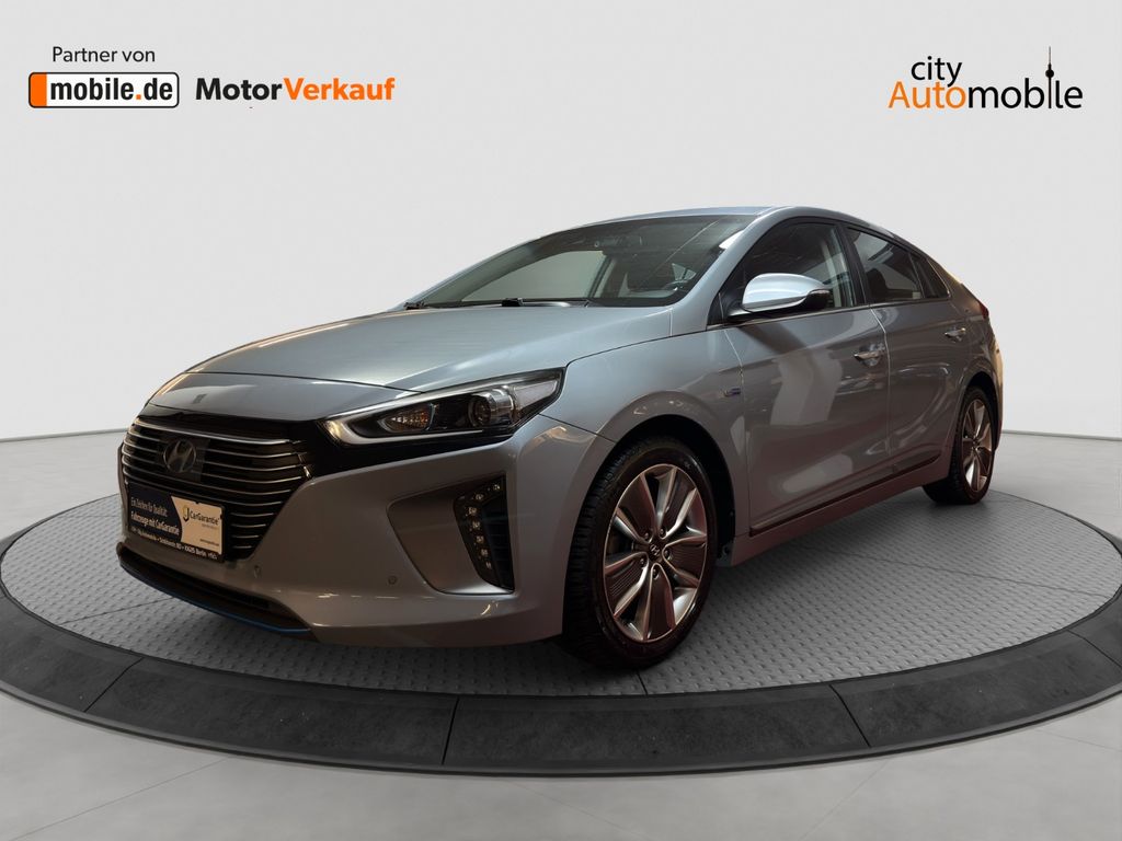 HYUNDAI IONIQ Premium