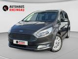 Ford Galaxy 2.0 EcoBlue Titanium DAB 3-ZONEN TEMPO - silberne Ford Galaxy