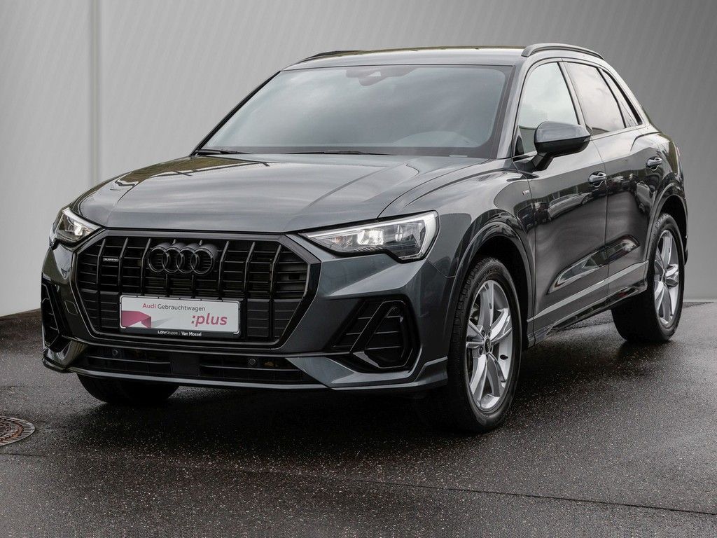 Audi Q3 40 TFSI quattro S line AHK GRA PDC imagem 2