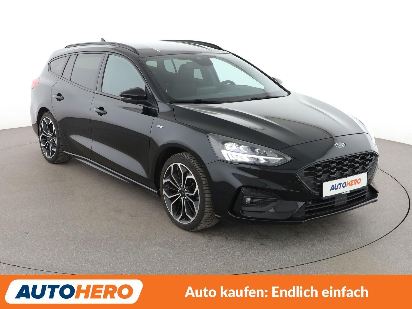 Ford Focus 1.5 EcoBoost ST-Line*NAVI*LED*SPUR*PDC*SHZ