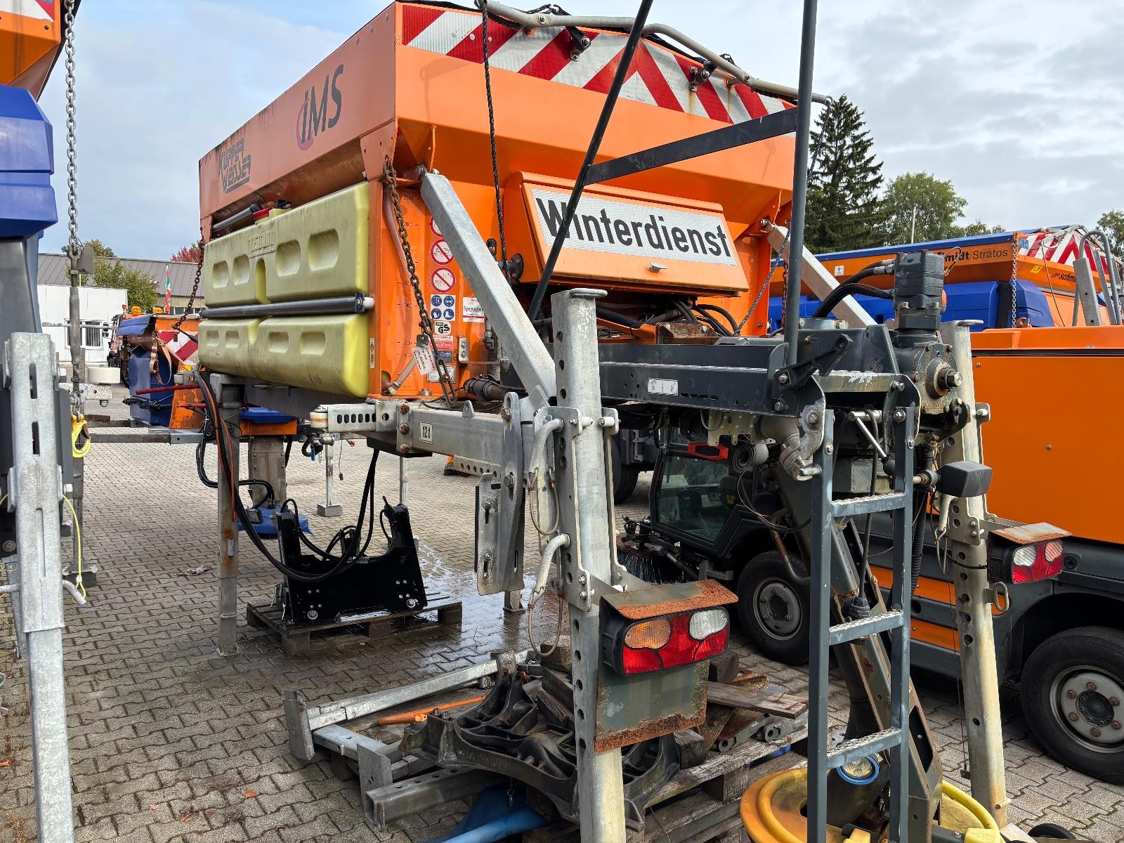Andere Küpper Weiser Streumaschine IMS2FD