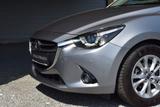 Mazda 2 SKYACTIV-G 90 EXCLUSIVE Licht-Paket LED - gebrauchte Mazda 2 aus dem Jahr 2016