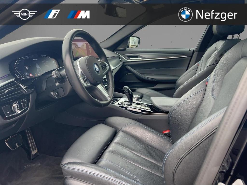 BMW 530 e xDrive Touring M-Sport HUD Pano H/K Laser