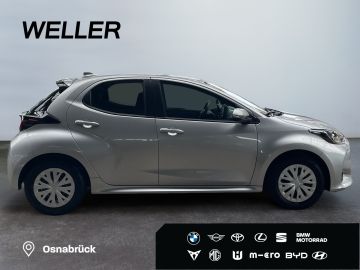 Toyota Yaris - 10