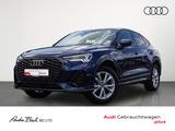 Audi Q3 Sportback S line 35TFSI Stronic LED ACC AHK