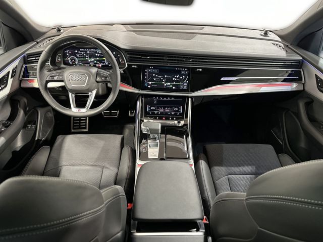 Q8 55 TFSI e S-LINE QUATTRO MATRIX+PANO+AHK