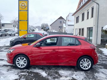 Bild 6 Opel CORSA EDITION WINTERPAK. PDC RFK CARPLAY ANDROID