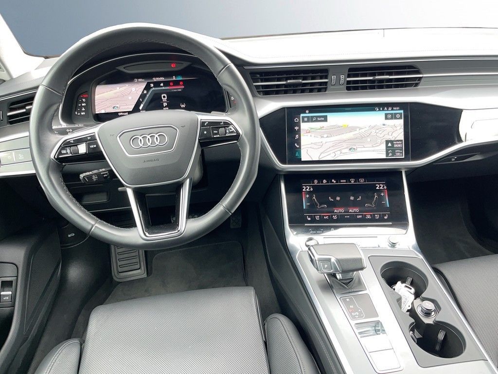 Audi A6 Allroad - Bild 13