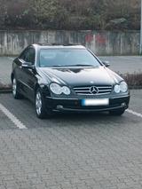 Mercedes-Benz Mercedes Benz CLK 200 Kompressor - Mercedes-Benz CLK 200 in Wuppertal