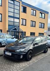 Volkswagen Golf 6 GTI (ABT) - Volkswagen Golf: Abt