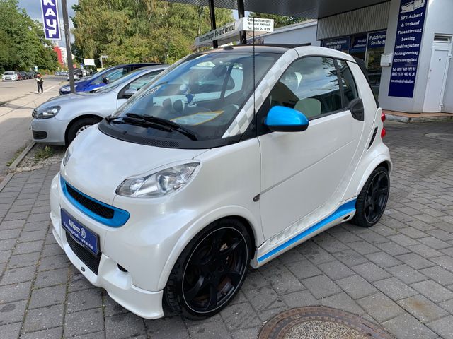 Smart LORINSON UMBAU  fortwo cabrio Basis 52 kW