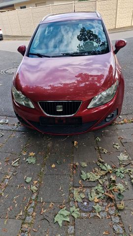 Seat ibiza 1,2