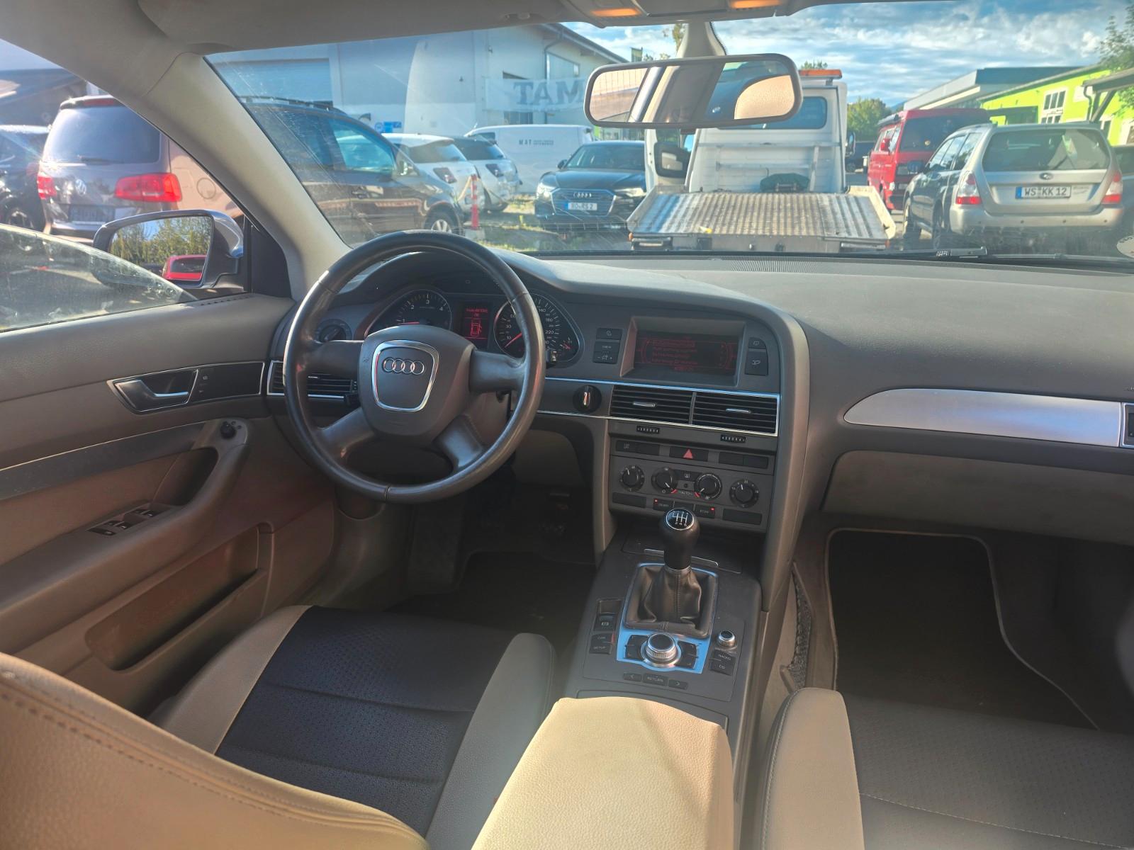 Audi A6 2005 — photo 5