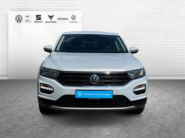 Fahrzeugabbildung Volkswagen T-Roc Style 1.5 TSI 150 PS DSG AHK SHZG LANE