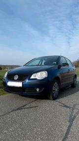 Volkswagen VW Polo 9N - 60 PS - TÜV bis 11/27 - Volkswagen Polo Kleinwagen 60 ps mit Benzin-Antrieb