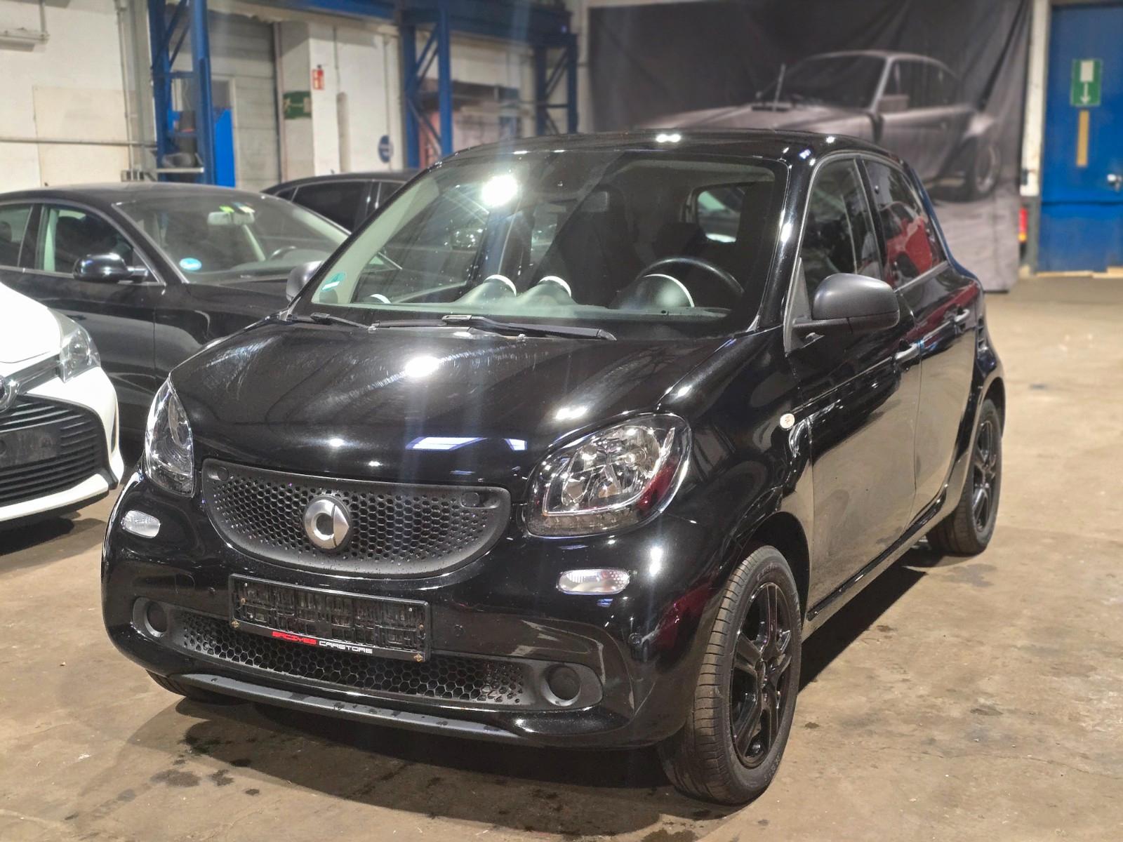 Smart ForFour forfour Basis 52 kW