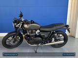 Triumph Andere Street Twin - TRIUMPH STREET TWIN