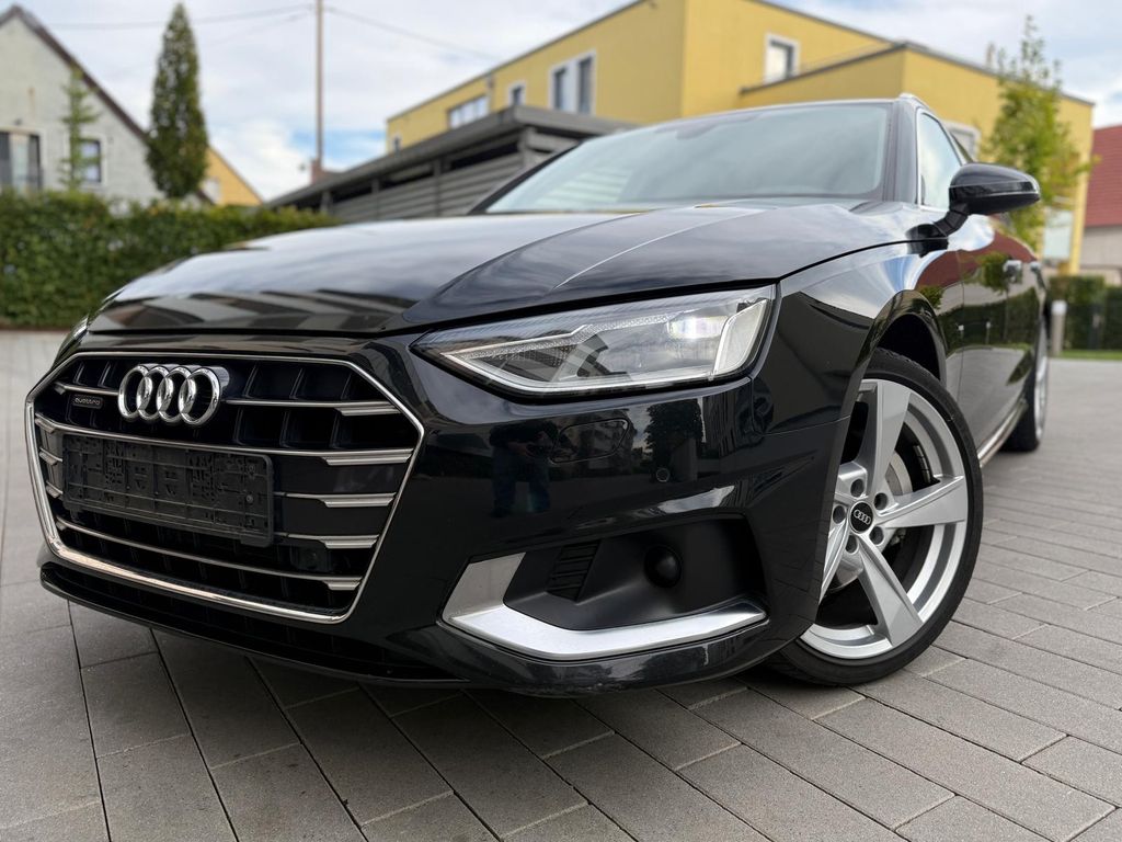 Image of Audi A4
