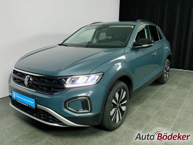 Volkswagen T-Roc 1.0 TSI 6-Gang GOAL Garantie b. 26.01.30