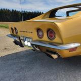 Corvette C3 Chrommodell - Corvette C3: Coupé
