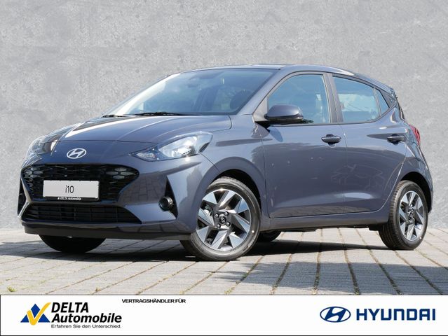 Hyundai i10 Facelift 2025 1.0 AT Trend Navi Kamera Sitzh