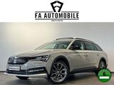 Skoda Superb Scout 4x4 Pano Matrix Kamera AHK Acc