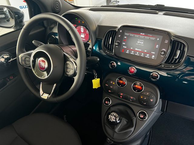 Fiat 500C 1.0 GSE Hybrid DOLCEVITA 51kW