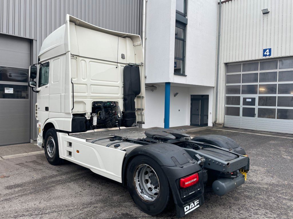 Fahrzeugabbildung DAF FT XF 480 SSC