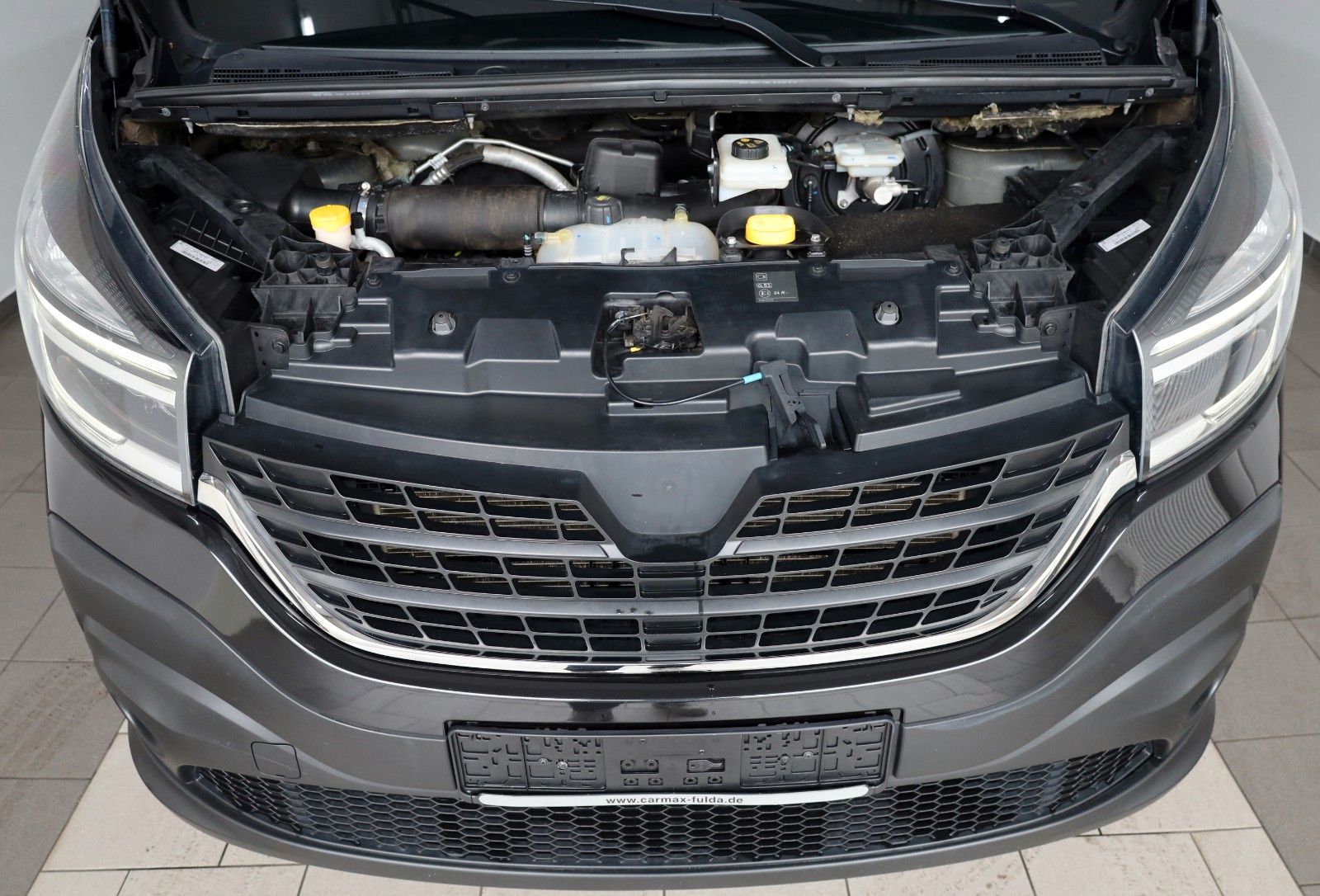 Fahrzeugabbildung Renault Trafic Kasten L2H1 3,0t Komfort Navi,LED,Kamera