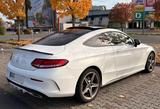 Mercedes-Benz C 250 AMG Line Coupé | 360° Kamera - : Coupe, Mercedes