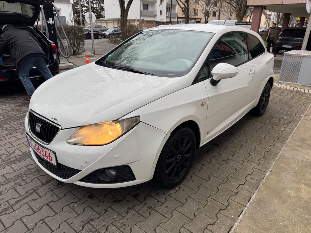 Angebot ansehen Seat Ibiza