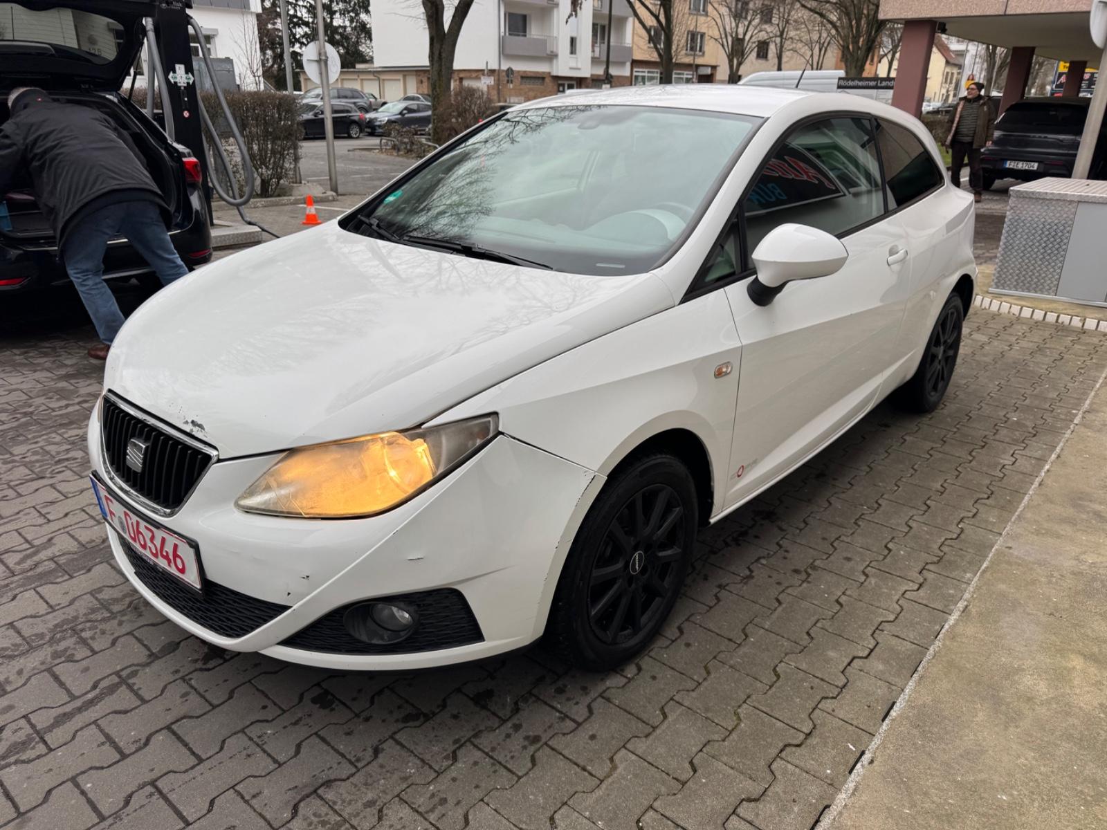 Seat Ibiza SC Copa