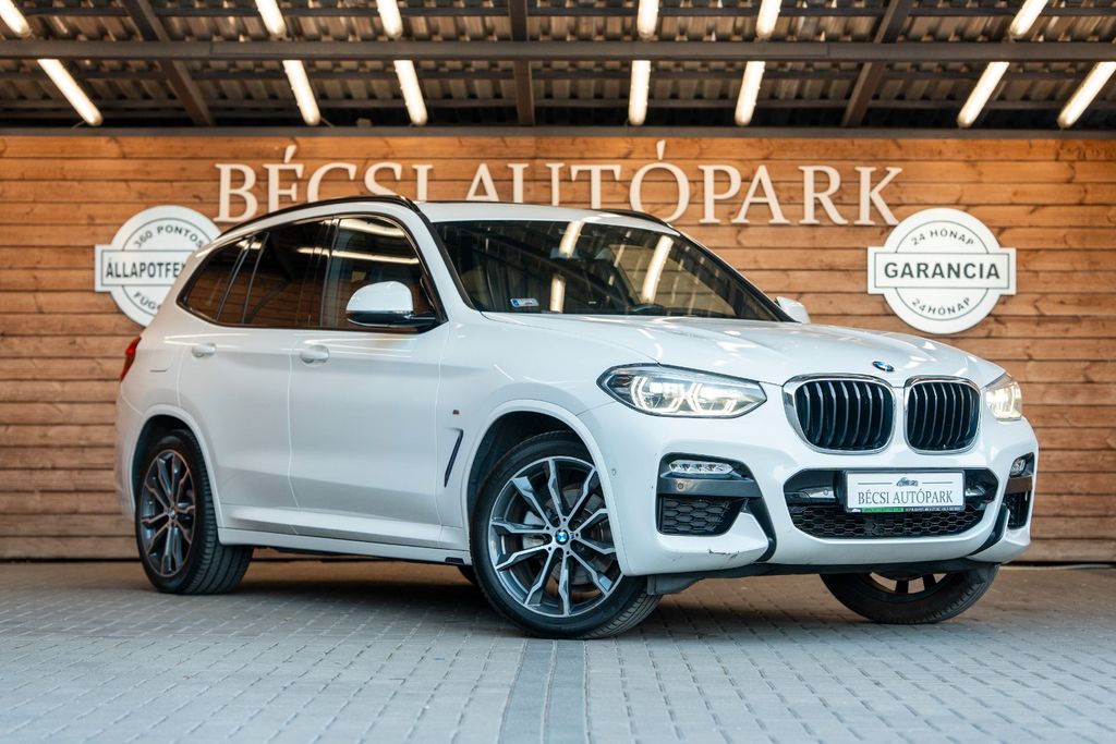 Image of BMW X3