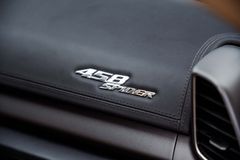 Fahrzeugabbildung Ferrari 458 Italia Spider*Lift*Carbon*AFS*MwSt*PGarantie