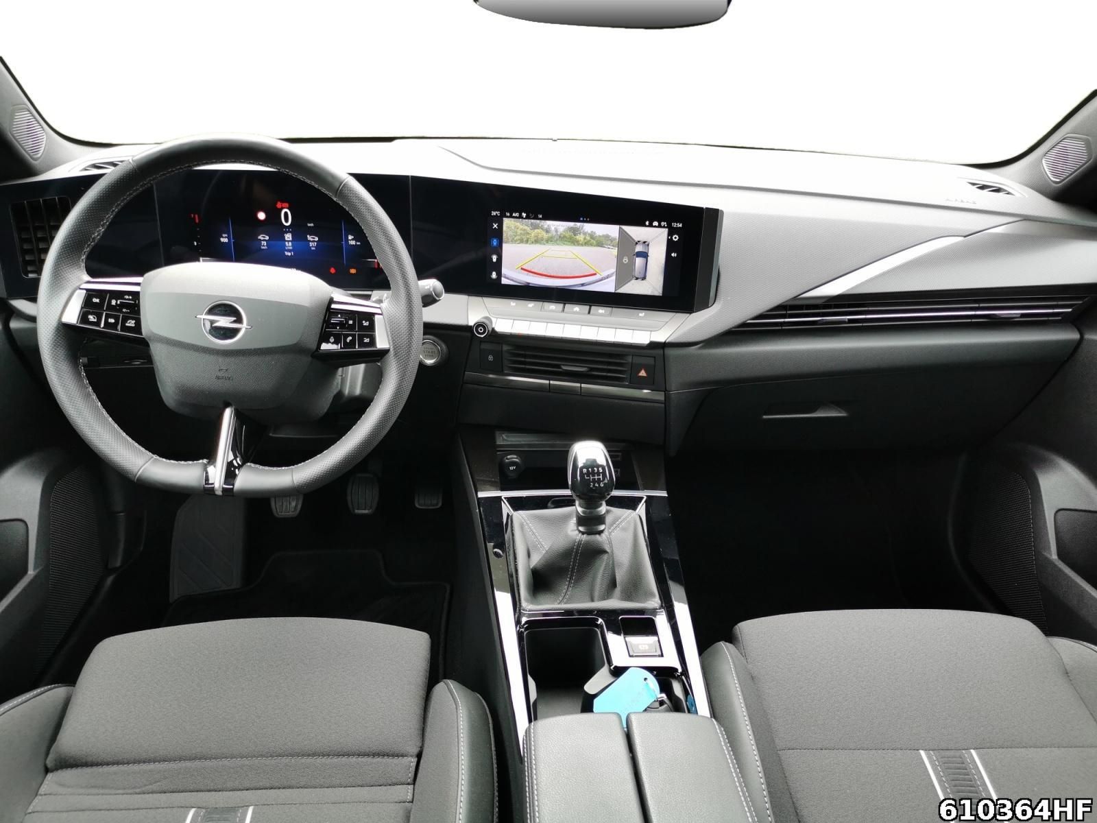 Fahrzeugabbildung Opel Astra L 1.2 Turbo GS *NAVI*KAMERA*PDC*LED*DAB
