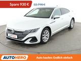 Volkswagen Arteon 2.0 TDI R-Line 4Motion Aut.*NAVI*360* - VW Arteon Gebrauchtwagen in München