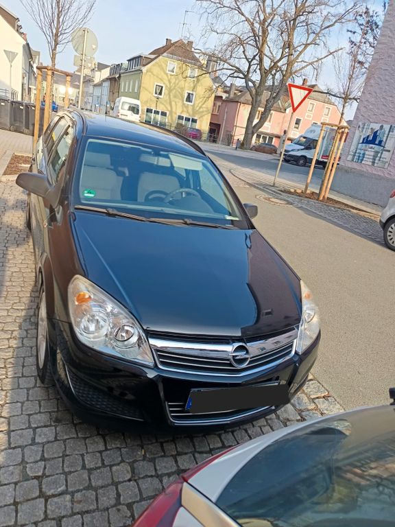 Angebot ansehen Opel Astra