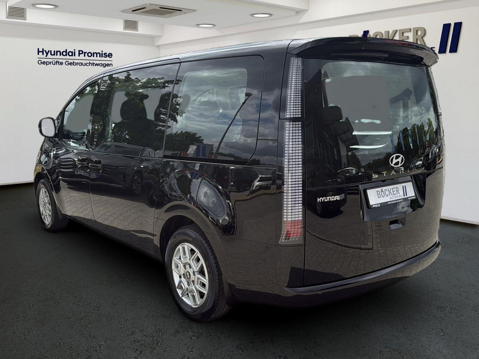 Hyundai Staria – Bild 4