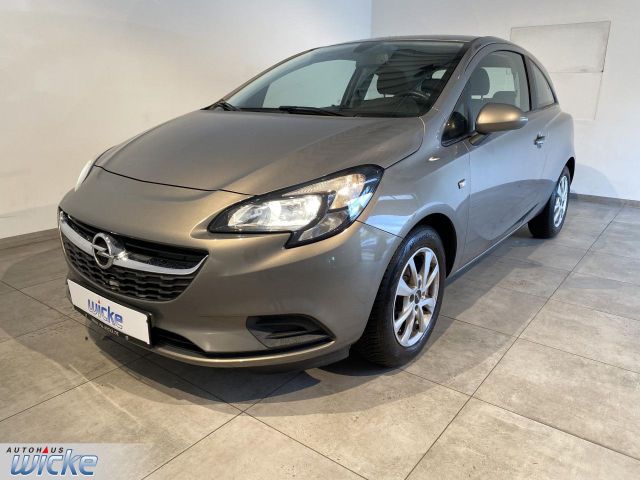 Corsa 1.2 Edition KLIMA BLUETOOTH SITZHEIZUNG